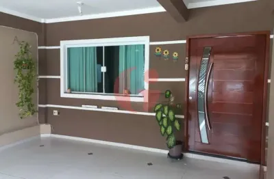 Sobrado no residencial união - dormitórios: 3 - área construída: 132,50m² - área do terreno: 125,00m²