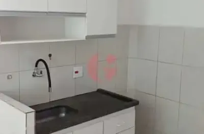Apartamento para venda com 2 quartos - 48m² no floradas de são josé