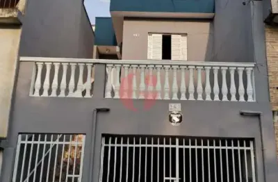 Casa para venda com 02 quartos e 01 vaga de garagem no bairro Parque Santo Antônio - Jacareí-SP