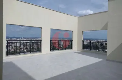 Cobertura para venda com 04 quartos e 03 vagas de garagem - 243m² no bairro jardim aquarius