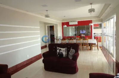 Apartamento com 4 quartos à venda na Avenida São João, 2380, Jardim Aquárius, São José dos Campos