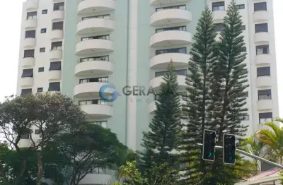 Apartamento para venda com 4 dormitórios sendo 2 suítes - 189m² no jardim apolo - são josé dos campos sp