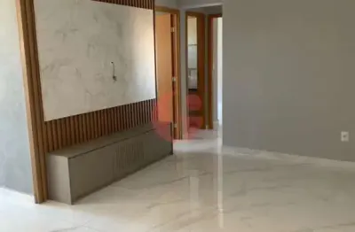 Apartamento para venda com 3 quartos e 2 vagas de garagem com 75m² - jardim américa