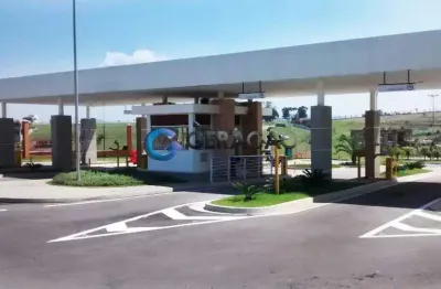 Terreno em condomínio fechado - 501m² de terreno  residencial alphaville i