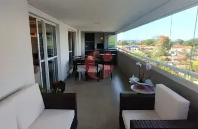 Apartamento para venda com 3 suítes e 2 vagas de garagem 167m² - jardim esplanada
