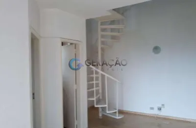 Apartamento para venda com 1 quarto e 1 vaga de garagem com 64m² - centro