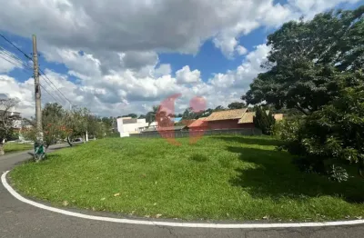 Terreno em condomínio para venda com 1.110,64m² no mirante do vale - jacareí-sp