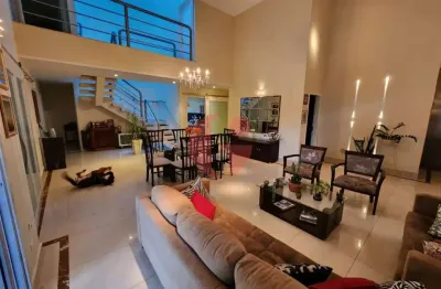 Casa para venda em condomínio com 5 quartos e 4 vagas de garagem - 420m² no esplanada do sol!