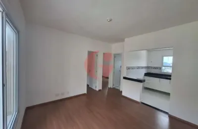 Apartamento para venda com 2 quartos e 1 vaga de garagem com 49m² - campos do jordão