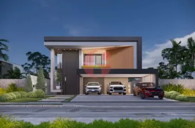 Sobrado para venda com 5 quartos e 4 suítes - 520m² | jardim das nações - urbanova