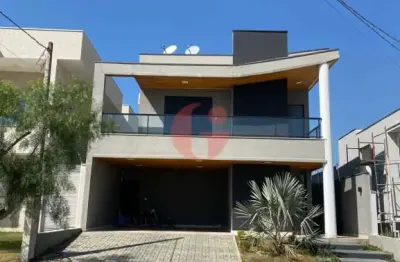 Casa em condomínio para venda com 3 quartos e 03 banheiros - 214m² em caçapava-sp