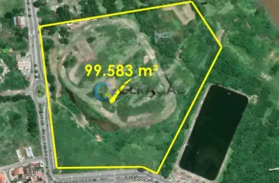 Área residencial para venda de 132.748m² em caçapava - sp