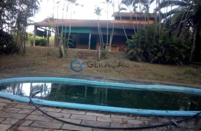Fazenda à venda na Rua Flávio Goulart, SN, Chácaras Santa Rita, Caçapava