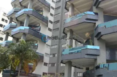 Apartamento com 4 quartos à venda na Rua Pedro de Toledo, 51, Vila Adyana, São José dos Campos
