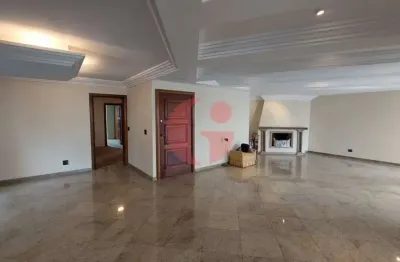 Apartamento à venda 4 quartos sendo 4 suítes - 360m² no bairro vila adyanna