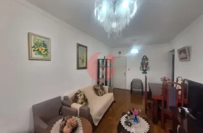 Apartamento para venda com 2 quartos - 76m² no centro de sjc