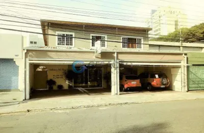 | sobrado com piso térreo e piso superior residencial para locação e venda|