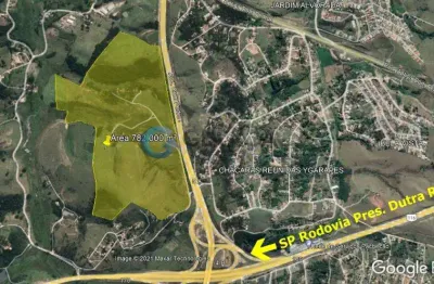 Fazenda à venda na Rodovia Dom Pedro I, SN, Chácaras Reunidas Igarapés, Jacareí