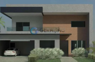 Terreno em condomínio fechado à venda na Rua Antonio Santos, 113, Condomínio Residencial Monte Carlo, São José dos Campos