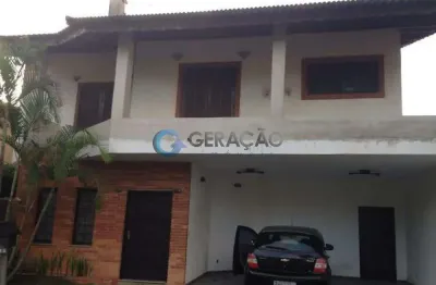 Casa em condomínio fechado com 4 quartos à venda na Rua Rui Sérgio Rodrigues de Moura, 742, Urbanova, São José dos Campos