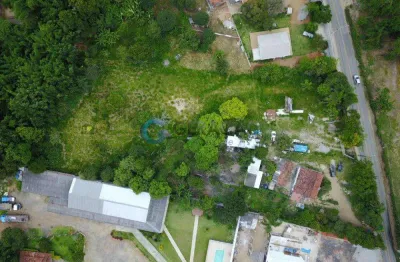 Área para venda de 7.500m² na região sudeste de são josé campos