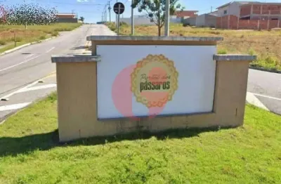 Terreno à venda na Avenida Um, 1, Portal dos Passaros, São José dos Campos