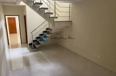 Sobrado novo de 3 dormitórios sendo 1 suite.no jardim das industrias!