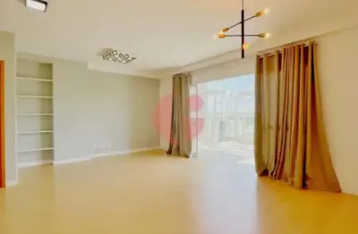 Apartamento duplex com 3 dorm sendo 1 suíte e 2 vagas - 109m² - vila ema