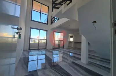 Apartamento com 1 quarto à venda na Avenida Alfredo Ignácio Nogueira Penido, 646, Jardim Aquárius, São José dos Campos