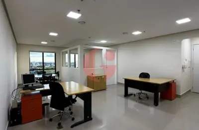 Sala comercial para venda - 49m² no bairro jardim aquarius