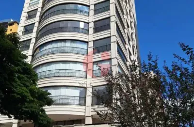 Apartamento alto padrão para venda com 04 quartos (4 suítes) e 05 vagas de garagem - 410m² no bairro jardim aquarius