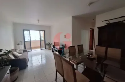 Apartamento para venda com 3 quartos e 2 vagas de garagem com 96m² - jardim aquarius