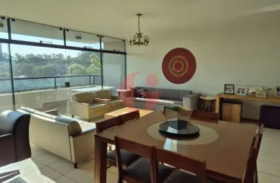 Apartamento para venda de 04 dormitórios e com 02 vagas de garagem - 235m² no jardim apolo