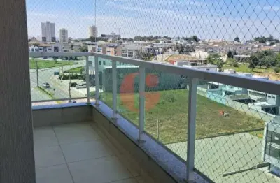 Apartamento com 3 quartos à venda na Avenida Papa João Paulo II, 650, Urbanova, São José dos Campos
