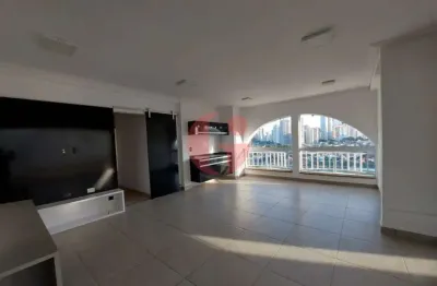 Cobertura para venda com 03 quartos (01 suíte) e 02 vagas de garagem - 142m² no bairro vila ema