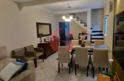 Casa/sobrado para venda com 03 dorm. e 01 suíte - 130m² no jardim das industrias