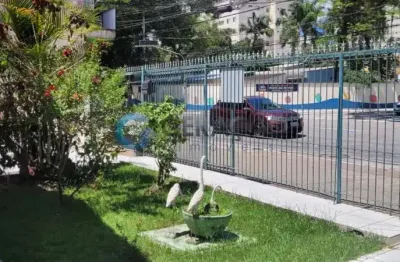 Casa residencial ou comercial para venda com 04 dorm. e com garagem - 351m² no jardim são dimas.