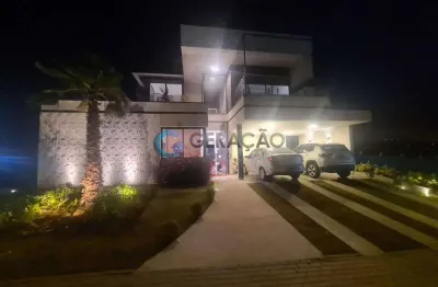 Casa em condomínio fechado com 4 quartos à venda na Avenida Possidonio José de Freitas, 140, Urbanova, São José dos Campos