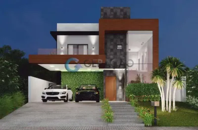 Sobrado para venda de 03 dorm. e 03 suítes - 240,00m² em caçapava