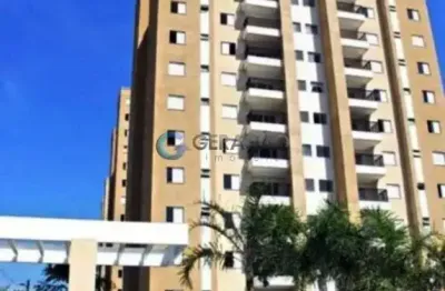Apartamento com 3 quartos à venda na Rua Salim Daher, Bloco C, 213, Jardim Siesta, Jacareí