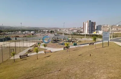 Terreno em condomínio fechado à venda na Avenida José Pinto Ferreira, 200, Condomínio Vivant Urbanova, São José dos Campos