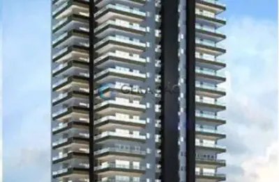 Apartamento com 3 quartos à venda na Rua Afonso Serafim (Bosque Flamboyant), 100, Barranco, Taubaté