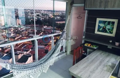 Apartamento com 3 quartos à venda na Rua Santa Cruz, 113, Jardim Califórnia, Jacareí