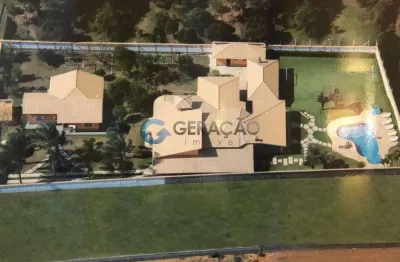 Casa com 5 quartos à venda na Rua Oswaldo Montenegro, 1219, Veraneio Ijal, Jacareí