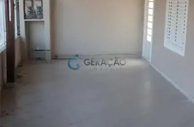 Casa comercial à venda na Rua Fagundes Varela, 105, Vila Betânia, São José dos Campos