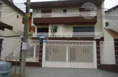 Casa com 4 quartos à venda na Travessa Senador Ricardo Batista, 56, Jardim Marina, São Bernardo do Campo