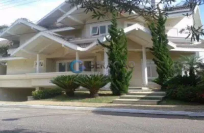 Casa em condomínio fechado com 5 quartos à venda na Rua Maria Isabel Pistilni Mendonça, 54, Jardim Aquárius, São José dos Campos