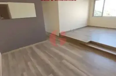 Apartamento para venda com 2 quartos, sendo 1 suíte - 76m² no jardim são dimas