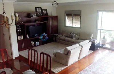 Apartamento cobertura de 372m² com 3 dormitórios - edifício marseille - jardim apolo