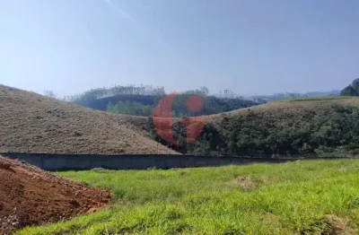 Terreno para venda com 1.050m² no residencial mantiqueira